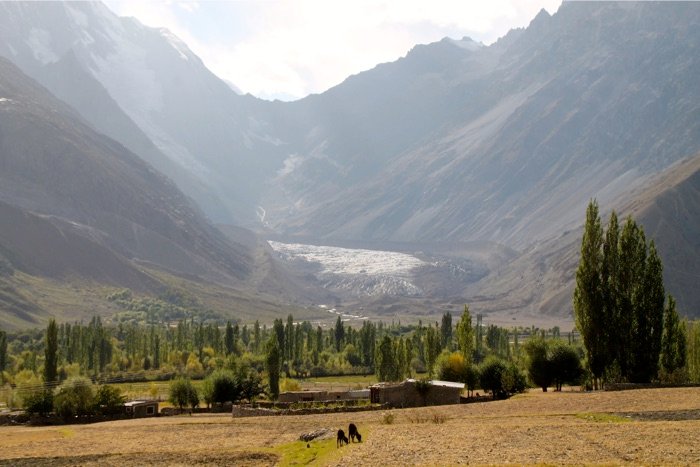 Darkut Valley