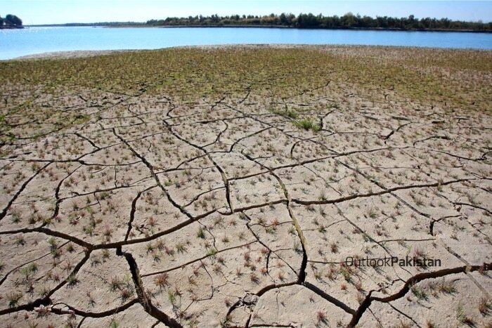 Climate change in Pakistan