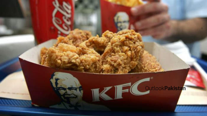 KFC serving non halal food
