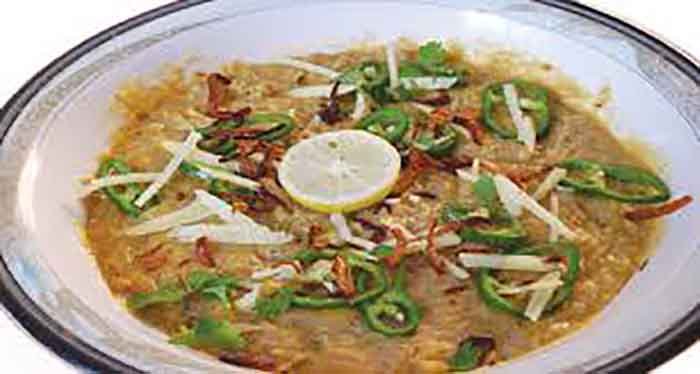 Chicken Haleem