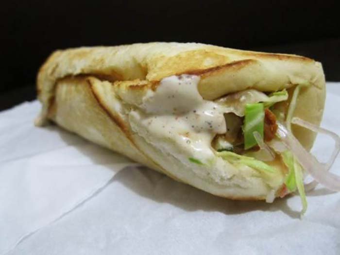 Waqae Bara Shawarma