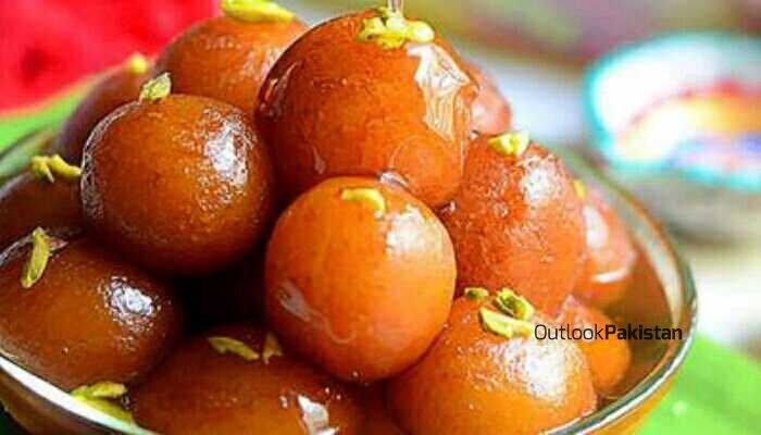 Meethi Eid sweets