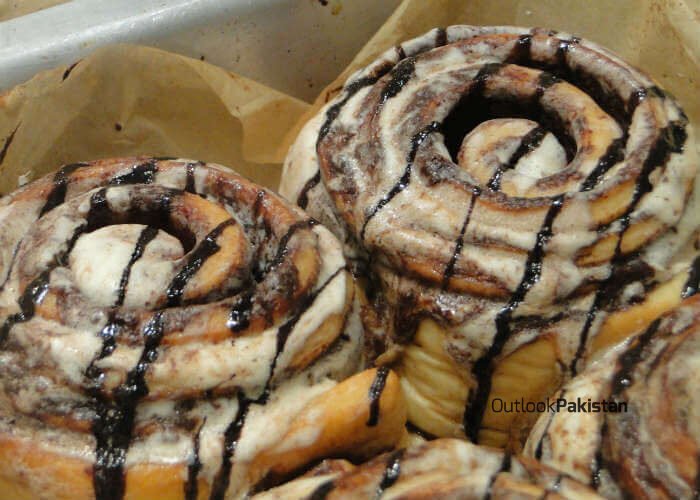 Cinnabon Lahore