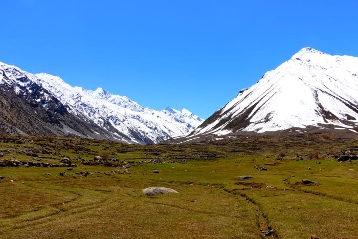 Shigarthang Valley In Skardu