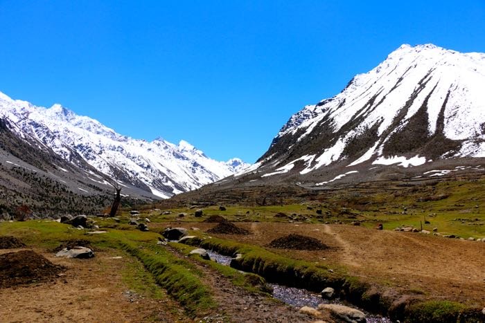 Shigarthang Valley Skardu