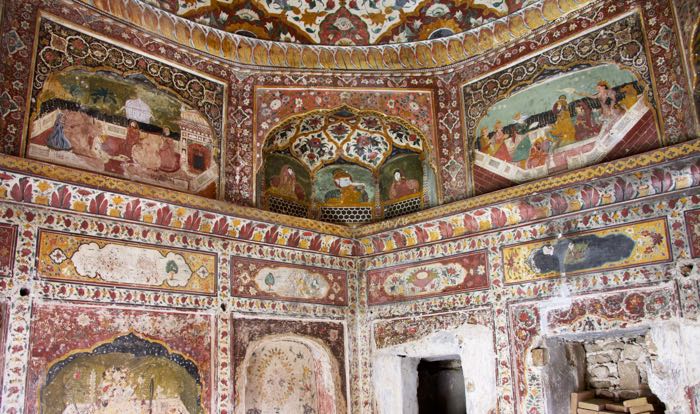 mughal architecture katas raj-2