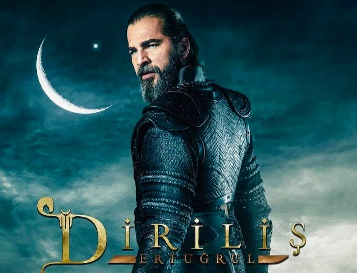 ertugrul ghazi netflix in hindi
